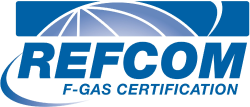 REFCOM F-GAS Certification