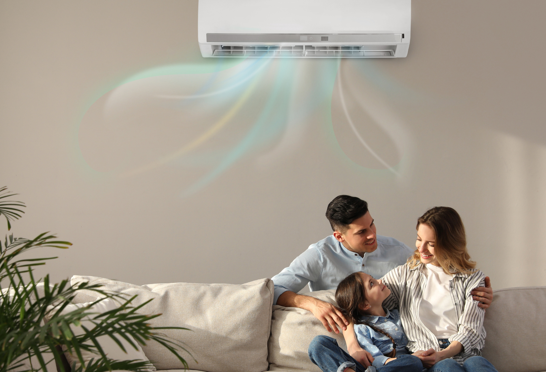 South-London-Heating-Cooling-Air-Conditioning-family-Dulwich
